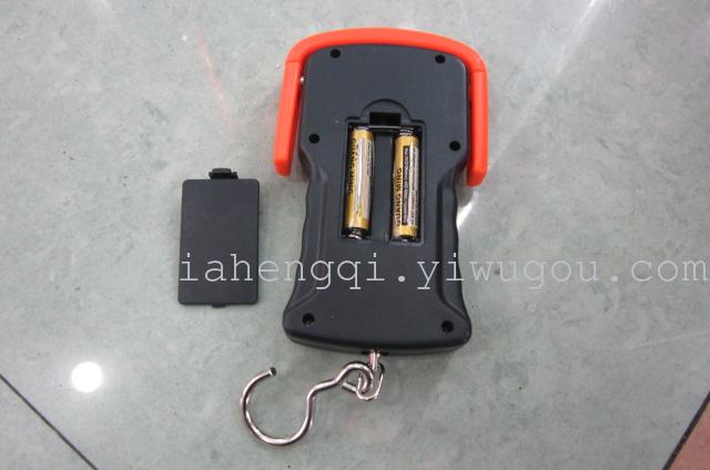 Electronic scale electronic crochet scale luggage scale hand scale household scale travel scale