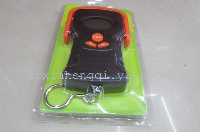 Electronic scale electronic crochet scale luggage scale hand scale household scale travel scale