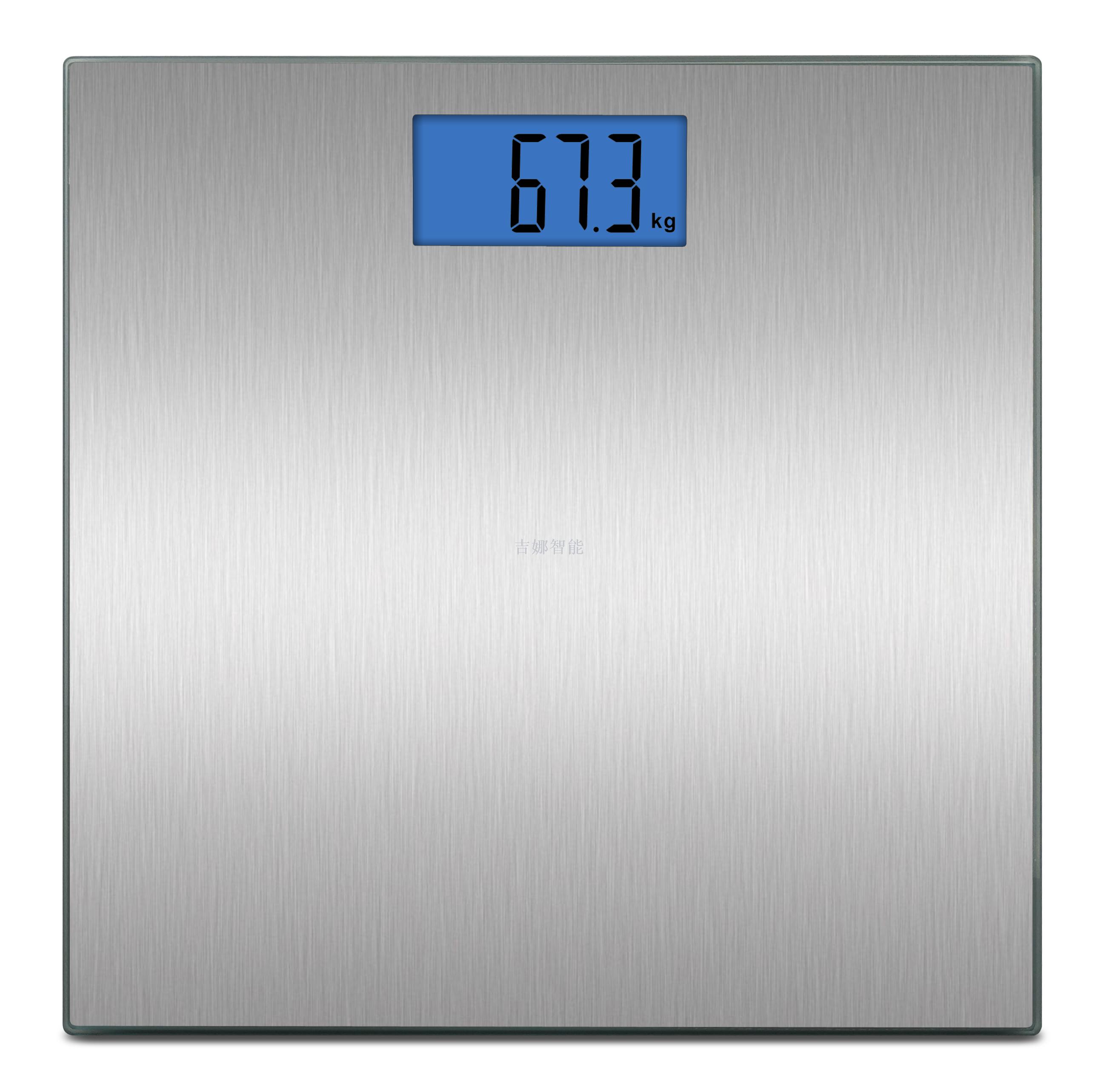 CB302 Stainless steel household electronic scale human body scale manufacturer custom electronic scale