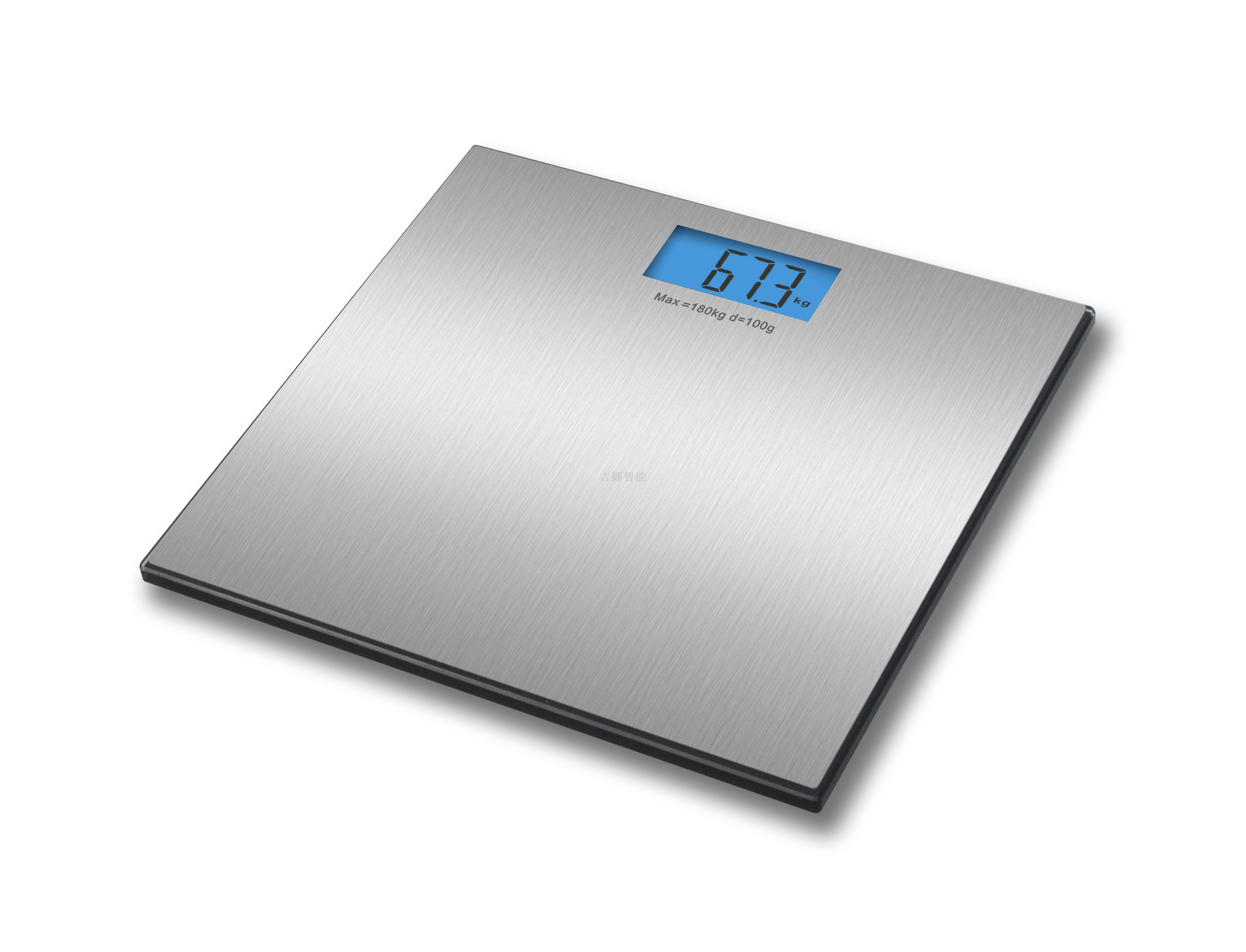 CB302 Stainless steel household electronic scale human body scale manufacturer custom electronic scale