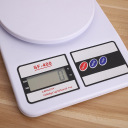 Cross-Border Labeling Kitchen Electronic Scale SF-400 Plastic Kitchen Scale 5...