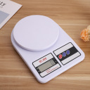 Cross-Border Labeling Kitchen Electronic Scale SF-400 Plastic Kitchen Scale 5...