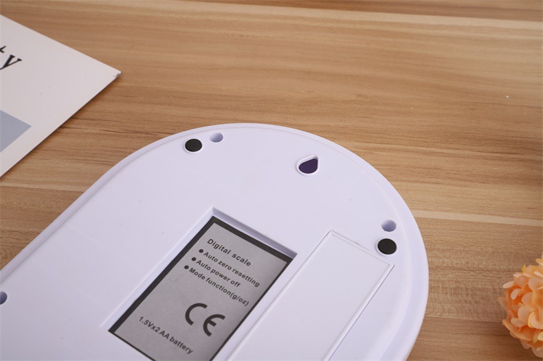 Cross-Border Labeling Kitchen Electronic Scale SF-400 Plastic Kitchen Scale 5...