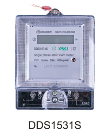 Factory Direct Sales Yaki Brand Electronic Digital Display Meter LED Screen