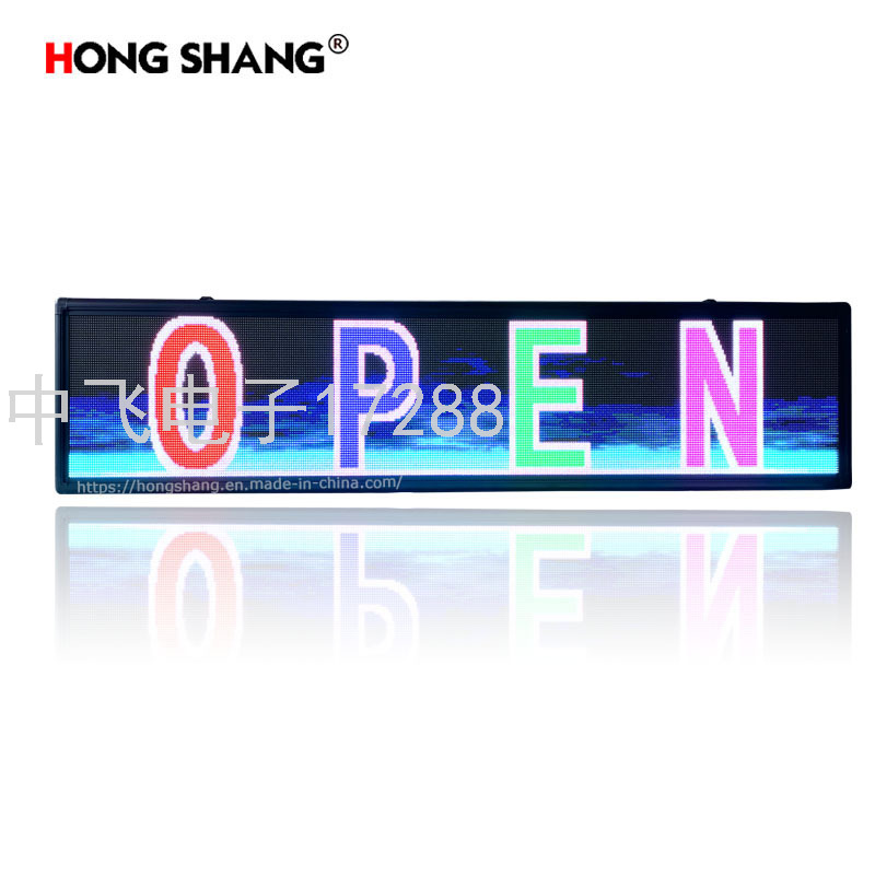 Outdoor LED Billboard Luminous Signs Best Seller in Europe and America LED Light Board Wedding LED Screen Light Board