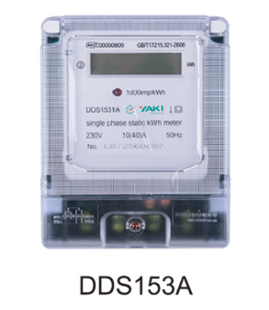 Factory Direct Sales Yaki Brand Electronic Digital Display Meter LED Screen