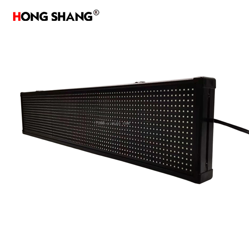P10 Semi-Outdoor LED Billboard Mixed Three-Color Multifunctional Display Screen LED Screen Led Signboard