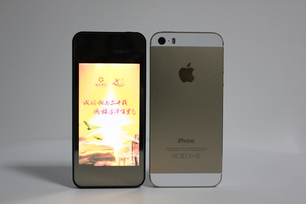 Welcome custom advertising in mobile power LED screen Po inline images can be customized