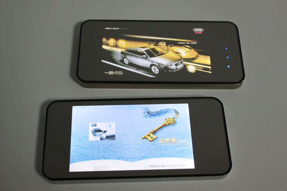 Welcome custom advertising in mobile power LED screen Po inline images can be customized