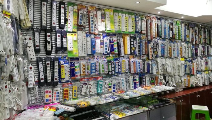 Factory Direct Sales Yaki Brand Electronic Digital Display Meter LED Screen