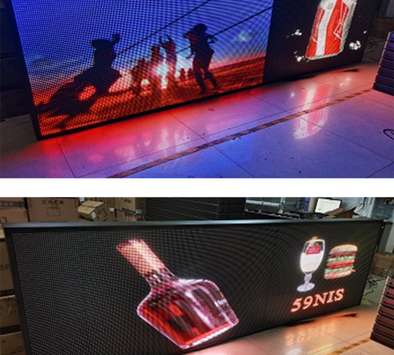 Outdoor LED Display LED Billboard Screen LED Screen