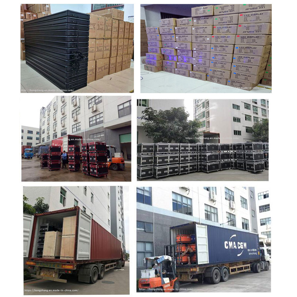 Outdoor LED Display LED Billboard Screen LED Screen