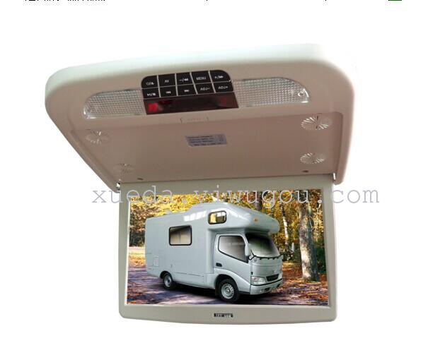 13 inch vehicle roof LED screen HD ultra thin LCD monitor 13 inch vehicle roof LED screen HD ultra thin LCD monitor