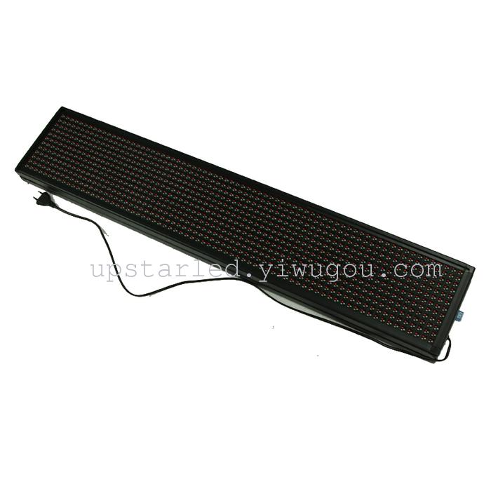 P13.33led display screen 7 color LED screen advertising screen subtitles screen P13.33led display screen 7 color LED screen advertising screen subtitles screen