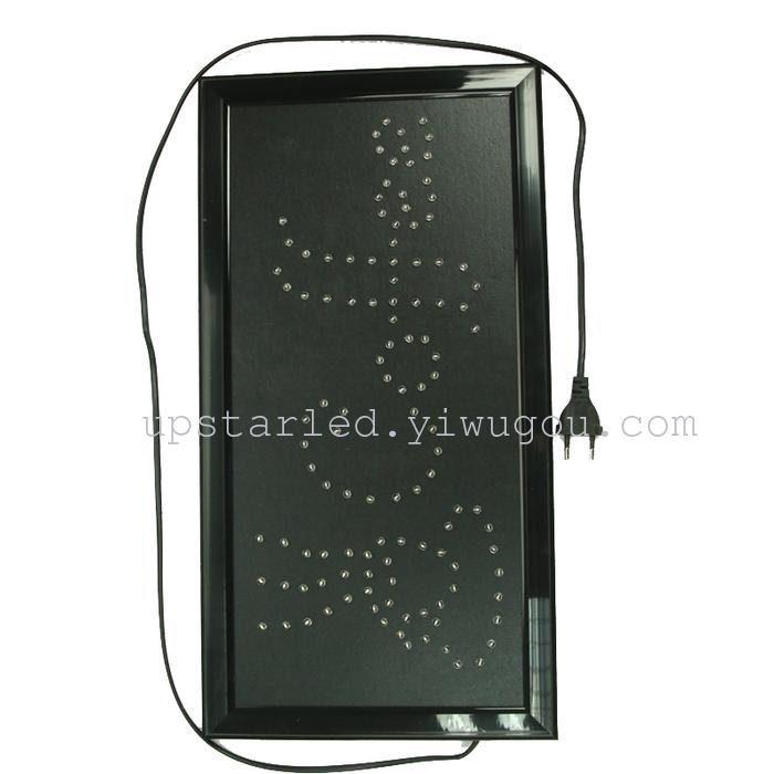 LED screen advertising screen electronic screen billboard coffee billboard