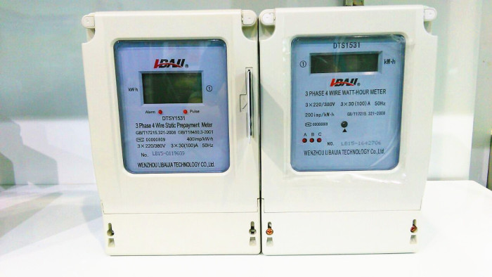 Electronic Single-Phase Watt-Hour Meter LED Screen Electronic Meter Meter Electronic Single-Phase Watt-Hour Meter LED Screen Electronic Meter Meter
