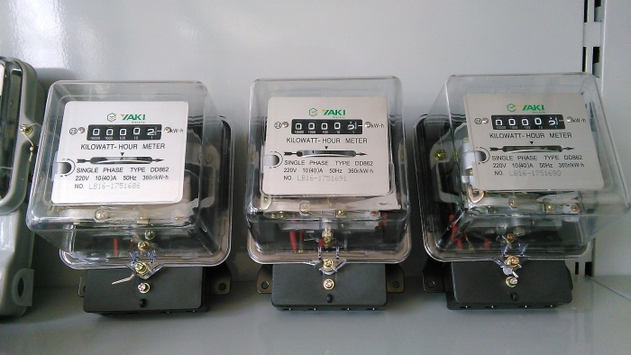 Electronic Single-Phase Watt-Hour Meter LED Screen Electronic Meter Meter Electronic Single-Phase Watt-Hour Meter LED Screen Electronic Meter Meter