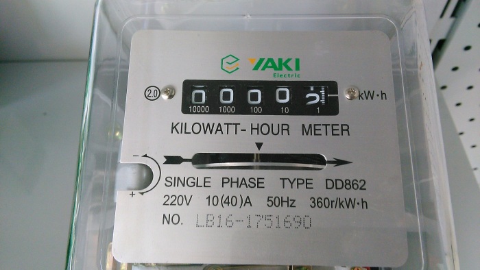 Electronic Single-Phase Watt-Hour Meter LED Screen Electronic Meter Meter Electronic Single-Phase Watt-Hour Meter LED Screen Electronic Meter Meter