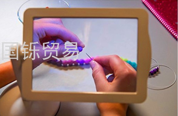 TV New Brighter Viewer Desktop LED Screen Magnifying Glass Reading Glasses 180 Degrees Rotating Support TV New Brighter Viewer Desktop LED Screen Magnifying Glass Reading Glasses 180 Degrees Rotating Support