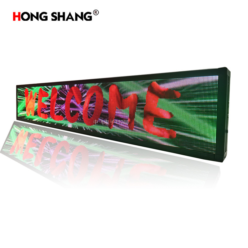 Changeable Billboard HD LED Screen WiFi Display Wholesale