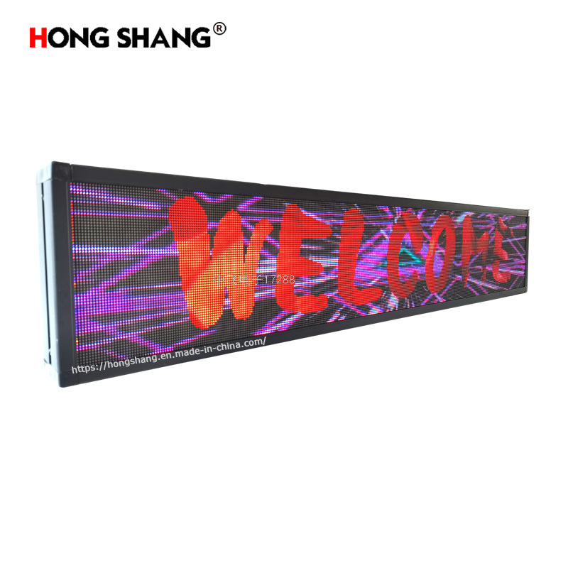 Changeable Billboard HD LED Screen WiFi Display Wholesale