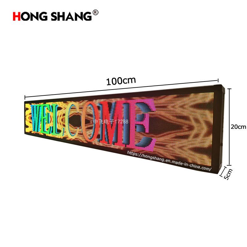 Changeable Billboard HD LED Screen WiFi Display Wholesale