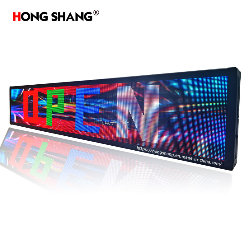 Changeable Billboard HD LED Screen WiFi Display Wholesale