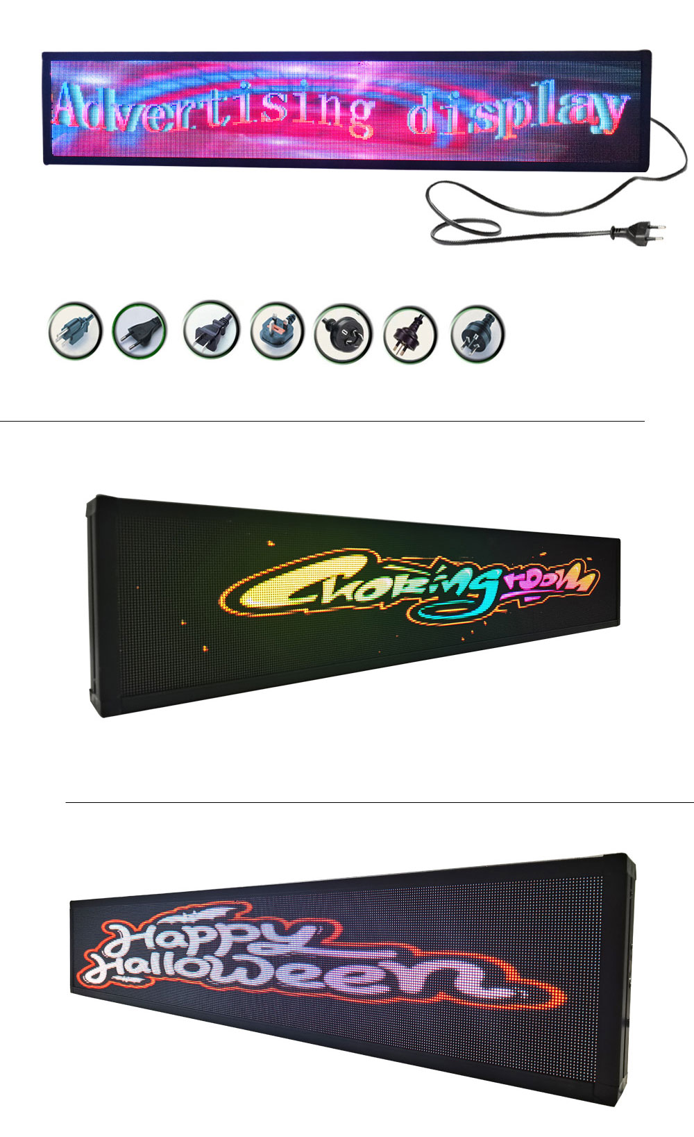 Indoor HD LED Screen WiFi High Quality Display Factory Low Price Wholesale Price