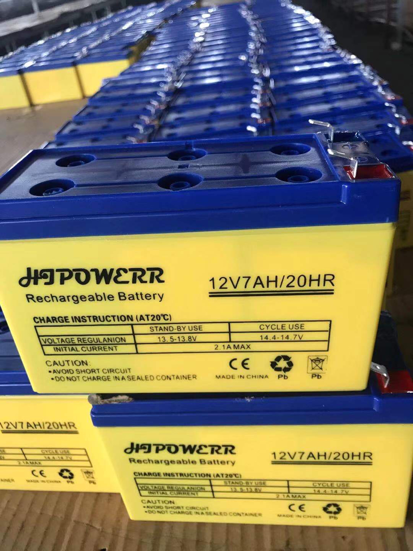 Factory Direct Supply 12 V24ahups Maintenance-Free Lead-Acid Battery Fire Protection Alarm Stairs Emergency Lamp Battery Factory Direct Supply 12 V24ahups Maintenance-Free Lead-Acid Battery Fire Protection Alarm Stairs Emergency Lamp Battery