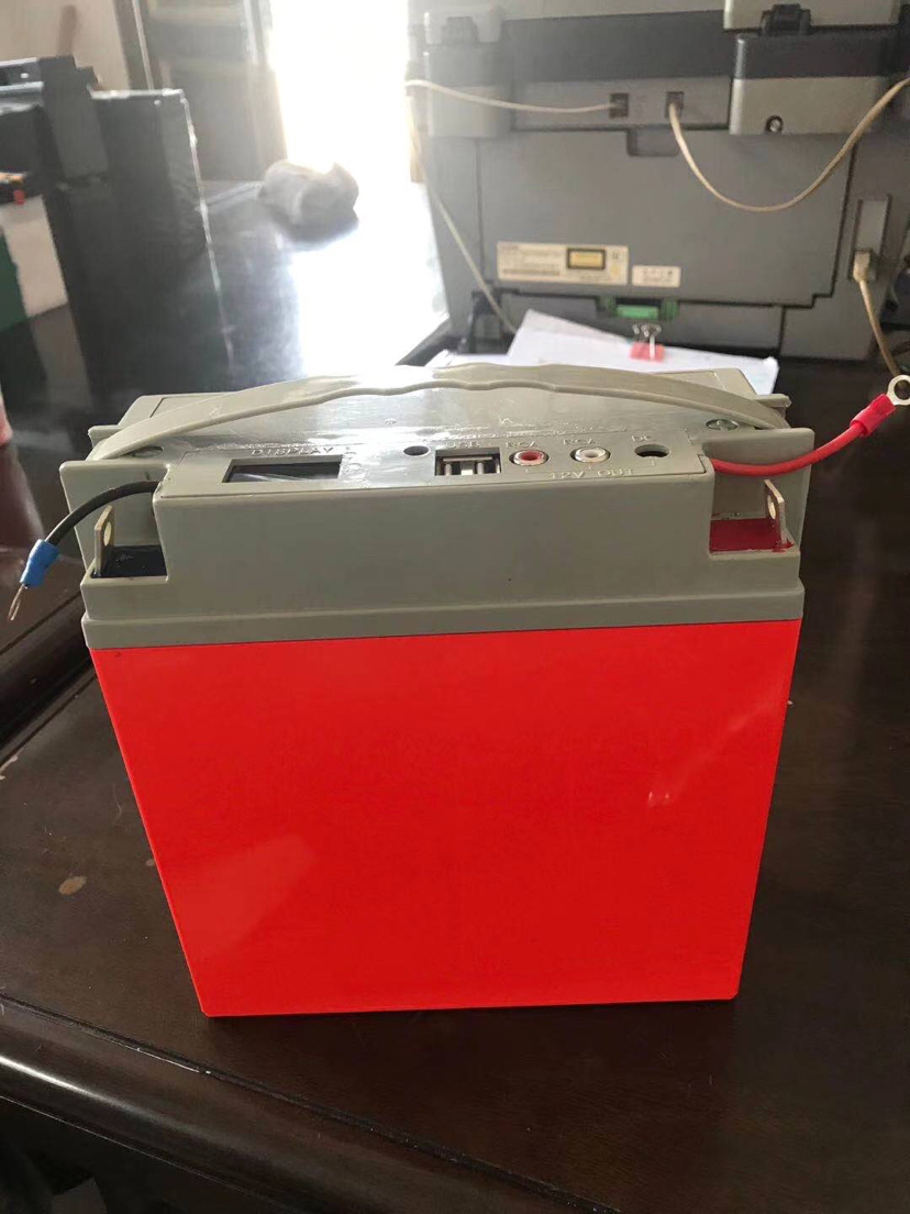 Factory Direct Supply 12 V24ahups Maintenance-Free Lead-Acid Battery Fire Protection Alarm Stairs Emergency Lamp Battery Factory Direct Supply 12 V24ahups Maintenance-Free Lead-Acid Battery Fire Protection Alarm Stairs Emergency Lamp Battery