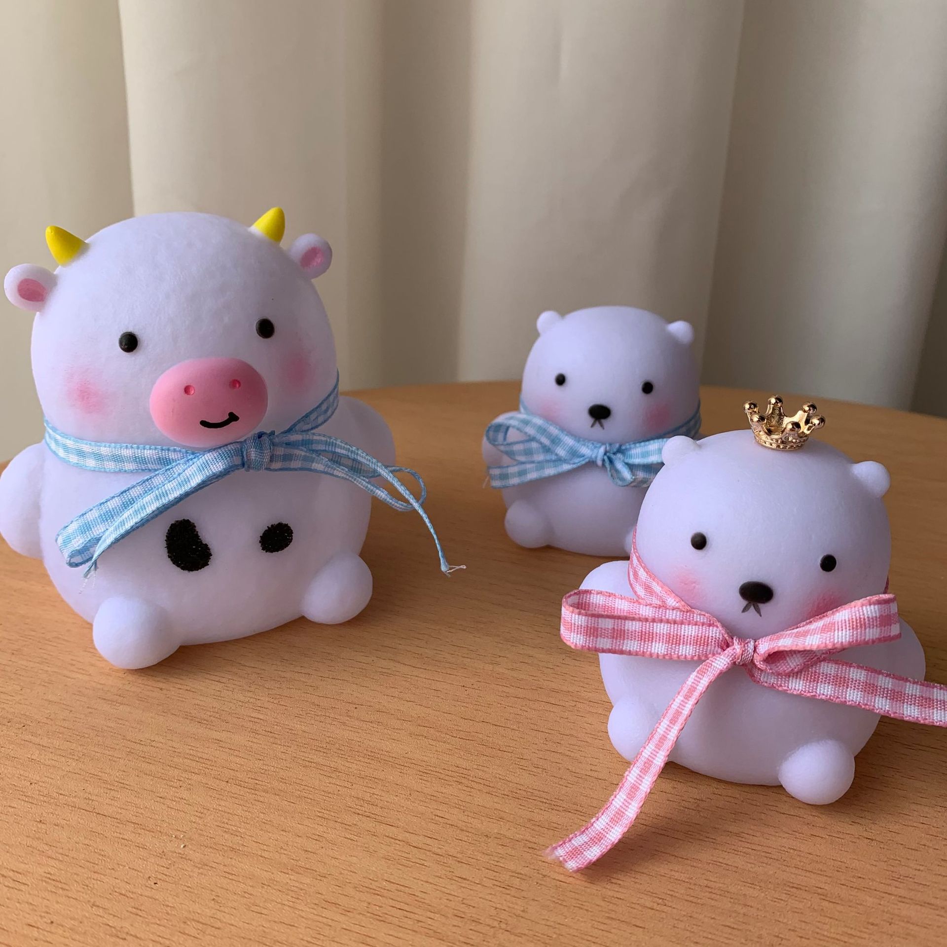 Popular Led Vinyl Small Night Lamp Duck Cartoon Ins Creative Night Market Stall Supply Night Market luminous toys Popular Led Vinyl Small Night Lamp Duck Cartoon Ins Creative Night Market Stall Supply Night Market luminous toys
