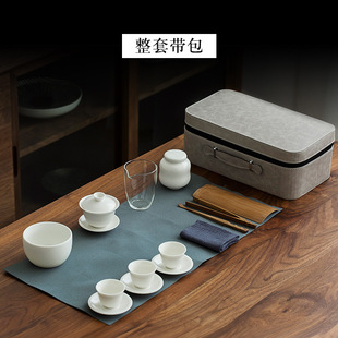 JapaneseStyle LoopHandled Teapot Coarse Pottery Teapot Warm Teapot Alcohol Lamp TeaBoiling Stove Ceramic Kung Fu Tea Set