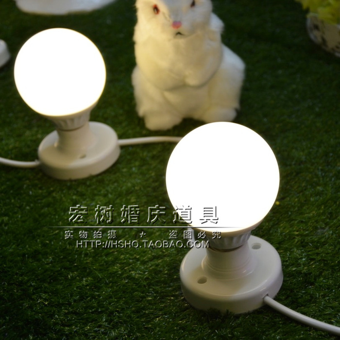Welcome area background decoration T stage LED dragon ball light lamp road lead chandelier row light running horse light