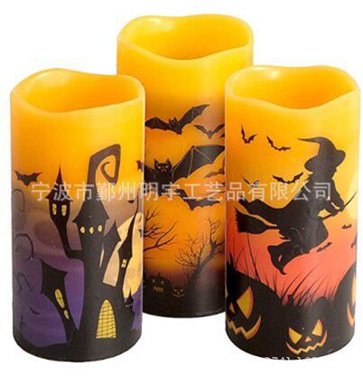 The manufacturer has come to destroy amazon hot style electronic candle lamp decoration lead street lamp