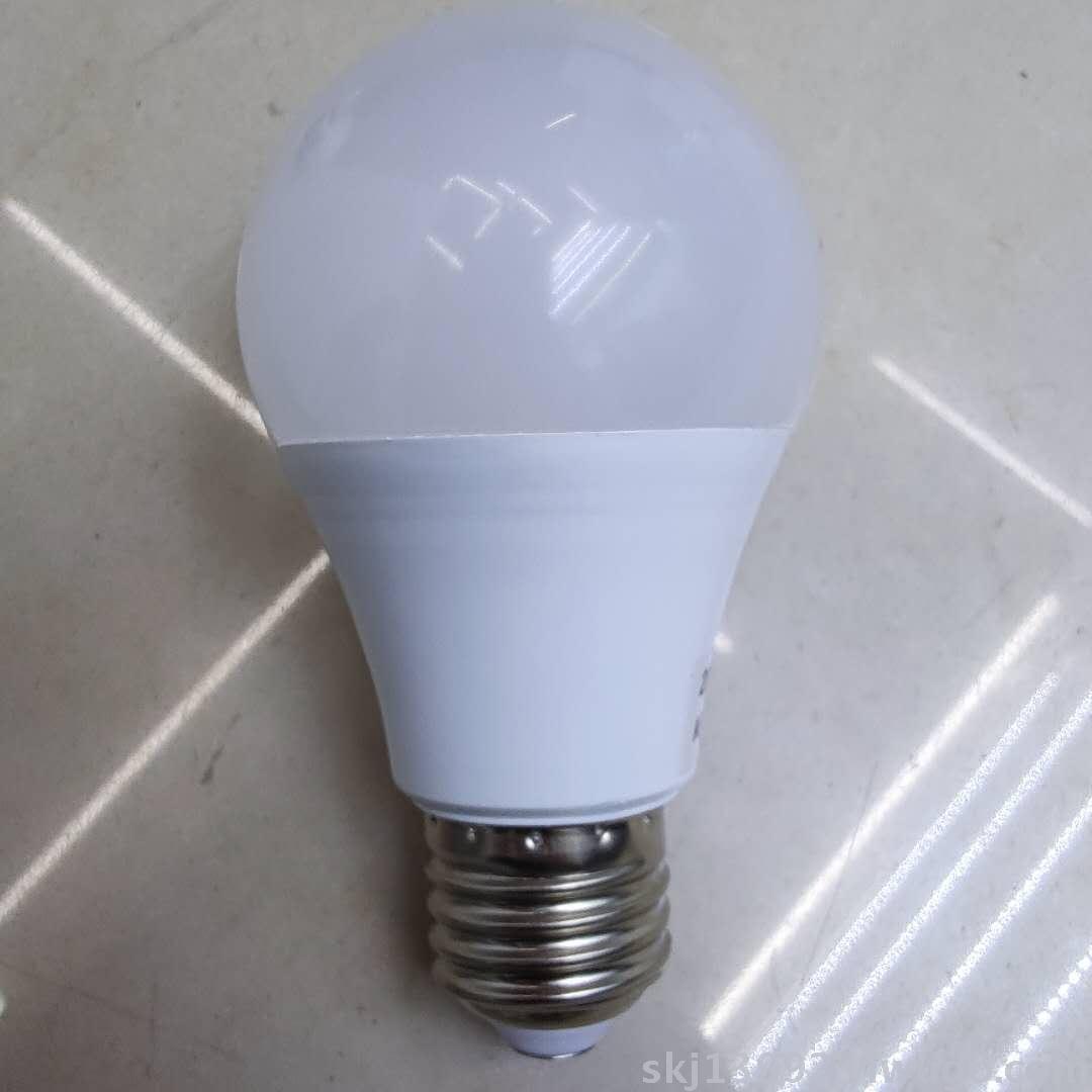 LED plastic coated aluminum bulb lamp,LED lamp, A bulb E27/B22,5W7W9W12W15W
