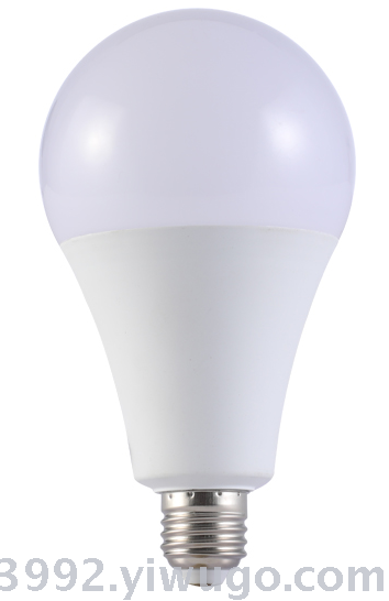 LED plastic coated aluminum bulb lamp,LED lamp, A bulb E27/B22,5W7W9W12W15W