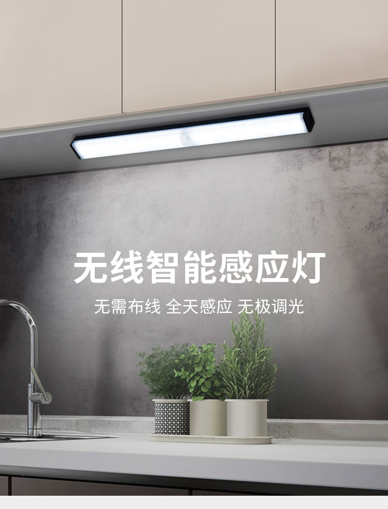 Smart Cabinet Light New USB Lead Profile Infrared Sensor Lamp Led Small Night Lamp Rechargeable Wine Cabinet Light Smart Cabinet Light New USB Lead Profile Infrared Sensor Lamp Led Small Night Lamp Rechargeable Wine Cabinet Light