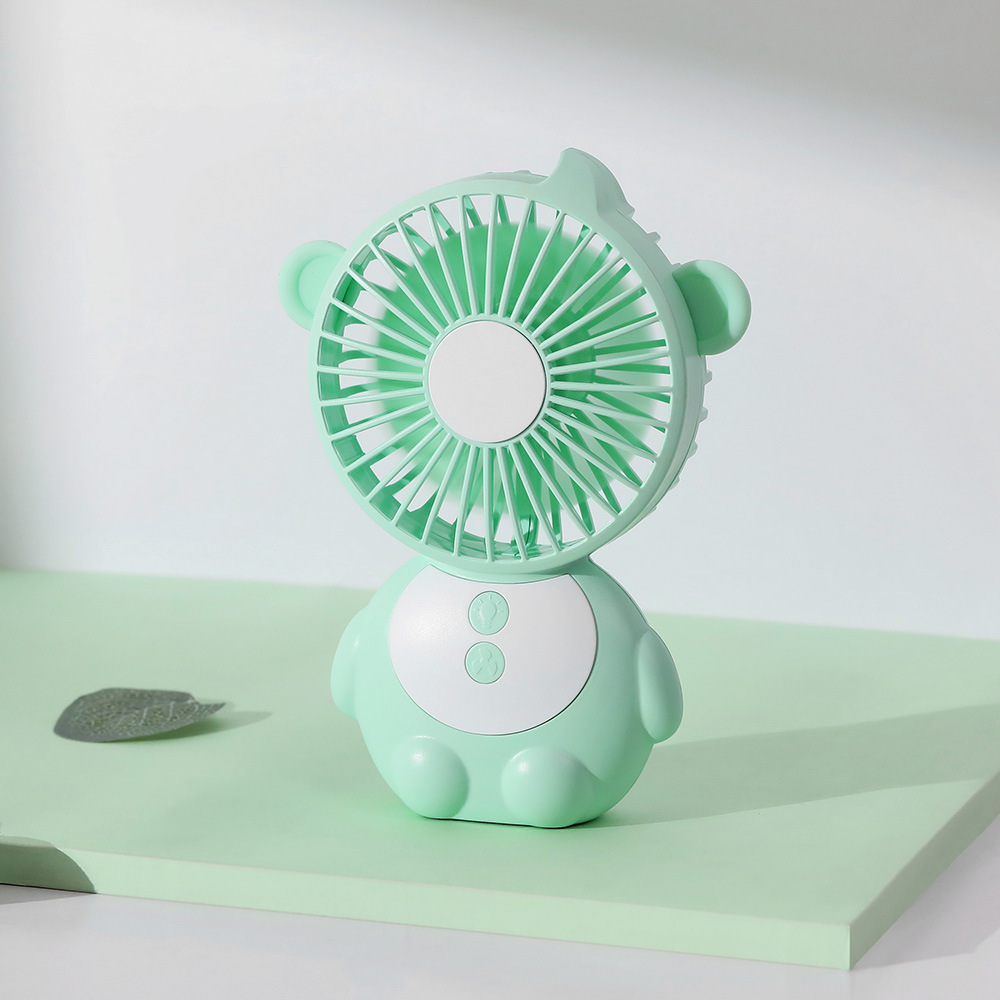 Multi-function monkey spirit desk lamp small fan USB charging mobile power mini handheld small fan Multi-function monkey spirit desk lamp small fan USB charging mobile power mini handheld small fan