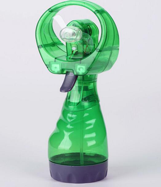 Sprinkler fan spray fan hand-held small fan USB fan manufacturers direct sales