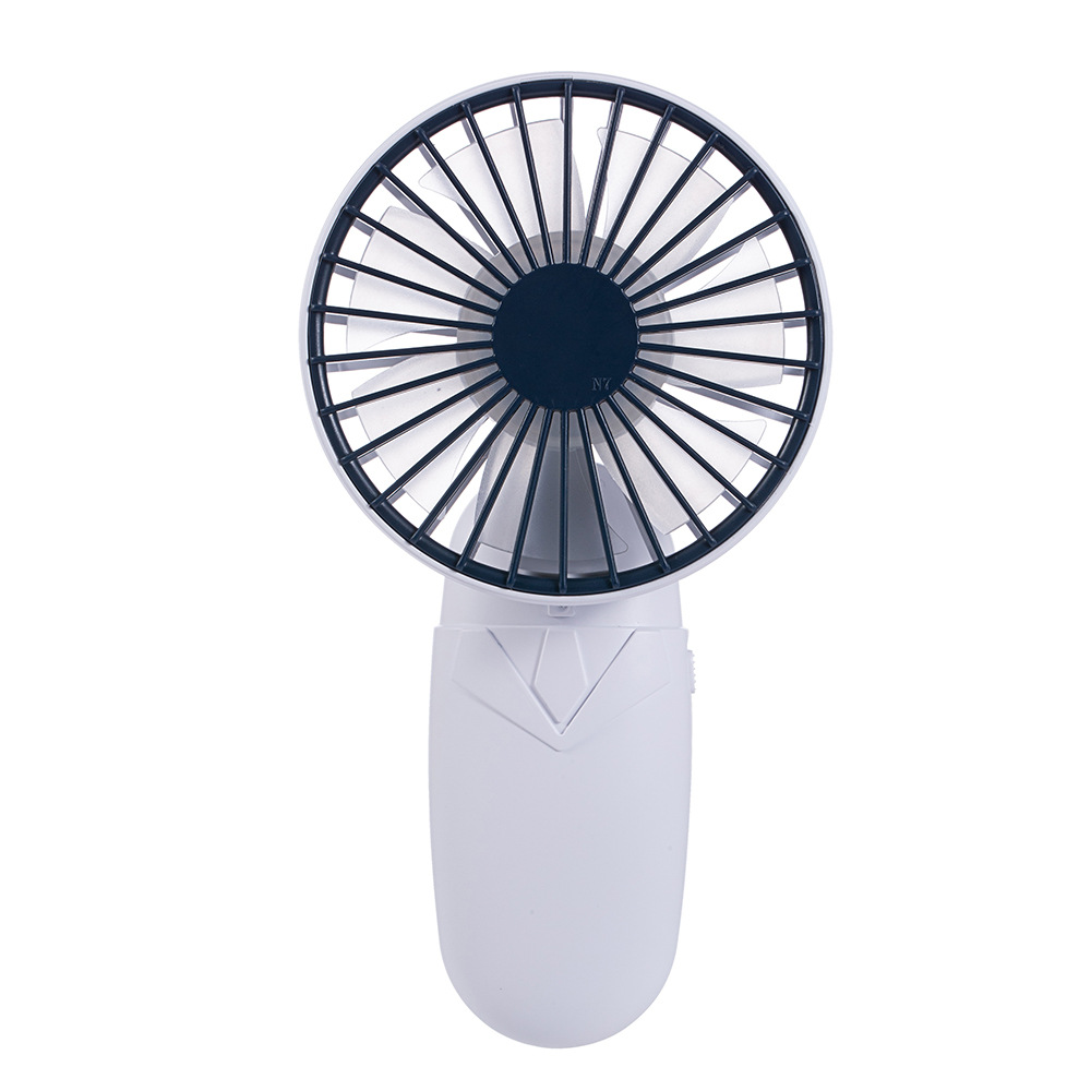 Creative Folding Pocket Mini USB Recharge Small Fan Dry Battery N7b Portable Handheld Outdoor Fan
