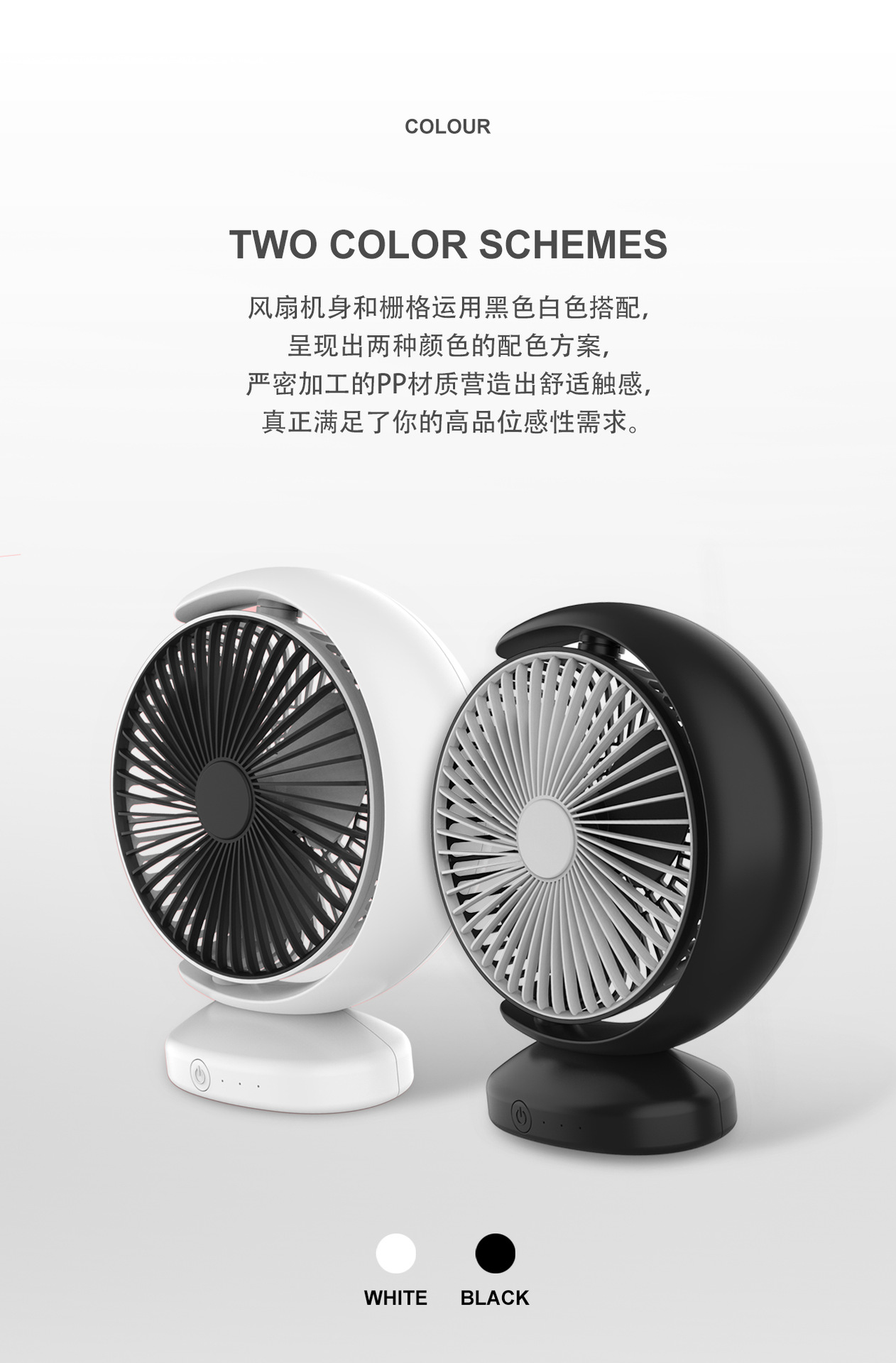 Adjustable USB Mini Small Fan Office Electric Fan Adjustable USB Mini Small Fan Office Electric Fan