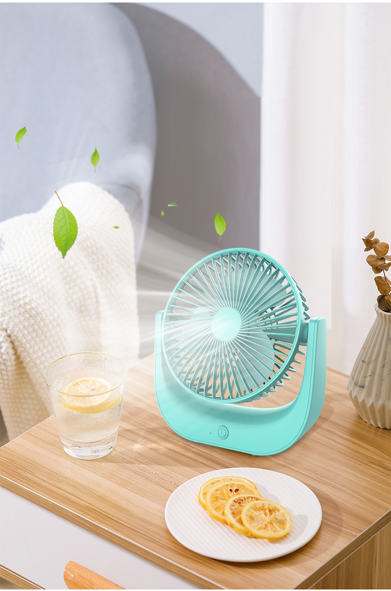 New Source Manufacturer New Exotic USB Rechargeable Desktop Small Fan Cross-Border AliExpress Small Household Appliances New Source Manufacturer New Exotic USB Rechargeable Desktop Small Fan Cross-Border AliExpress Small Household Appliances