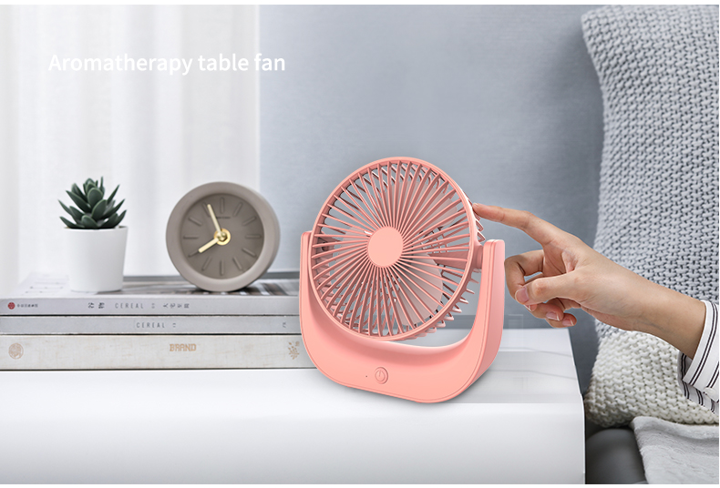 New Source Manufacturer New Exotic USB Rechargeable Desktop Small Fan Cross-Border AliExpress Small Household Appliances New Source Manufacturer New Exotic USB Rechargeable Desktop Small Fan Cross-Border AliExpress Small Household Appliances