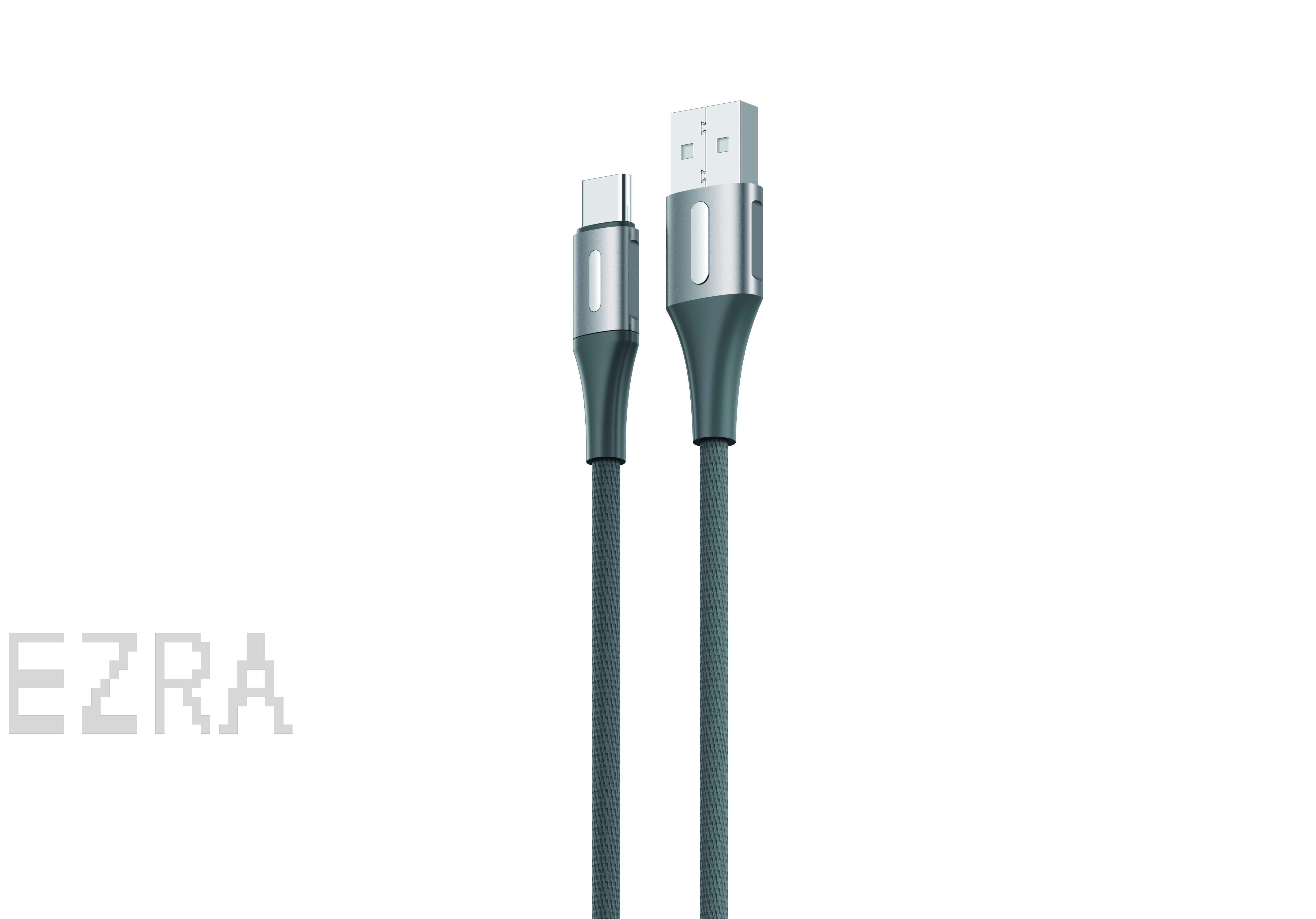 Aidu Brand Fast Charge Data Cable Charger Suitable for Apple Android Type-C Huawei Mobile Phone Charging Cable