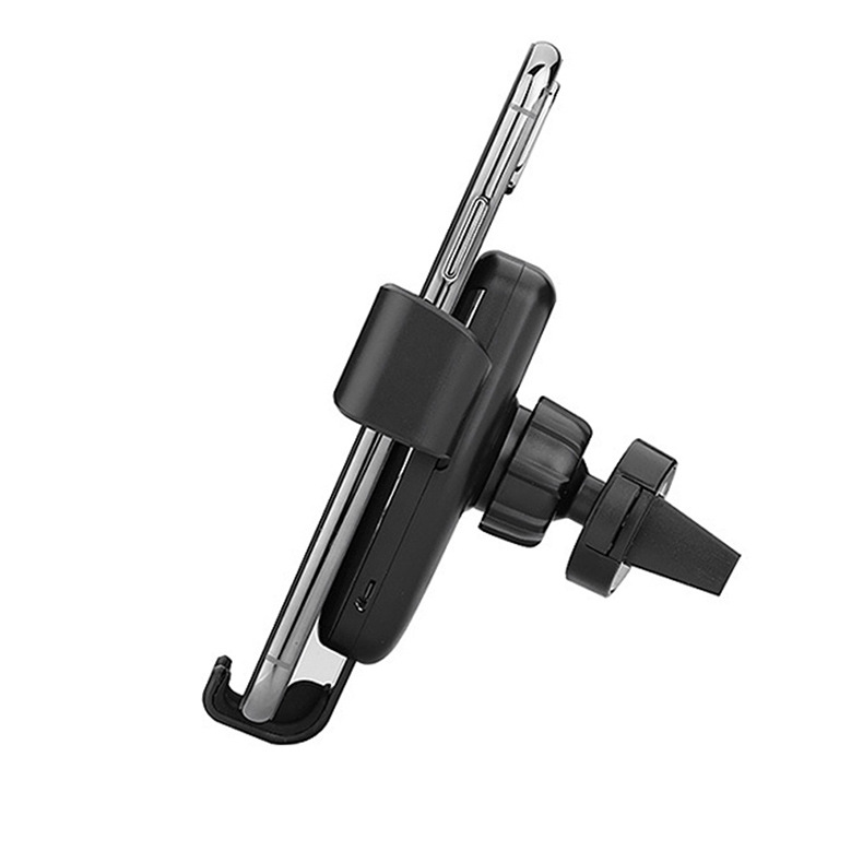 Powerful New Style Qi Wireless Car Charger Car Wireless Charging Stand Vehicle-Mounted Mobile Phone Wireless Charger