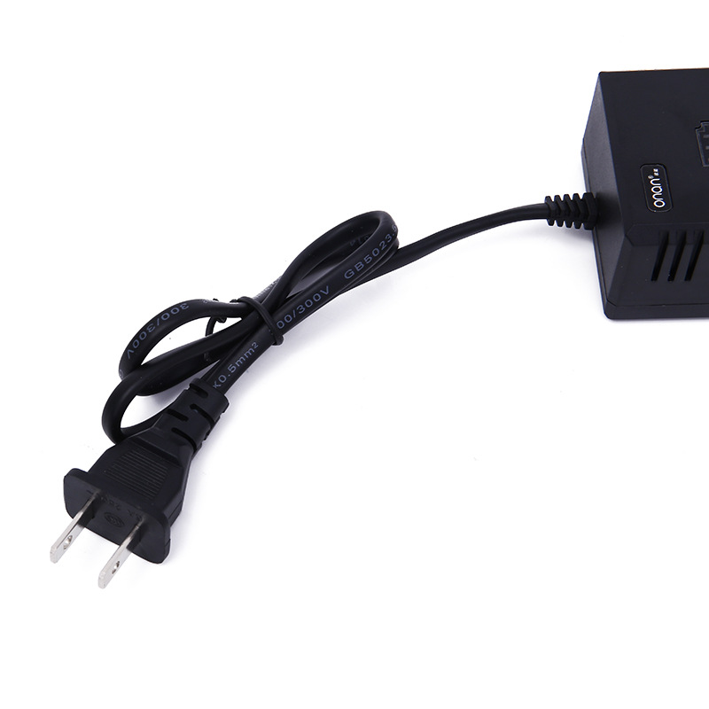 Orneng 18650 lithium battery charger 26650 14500 16340 intelligent dual-slot charger