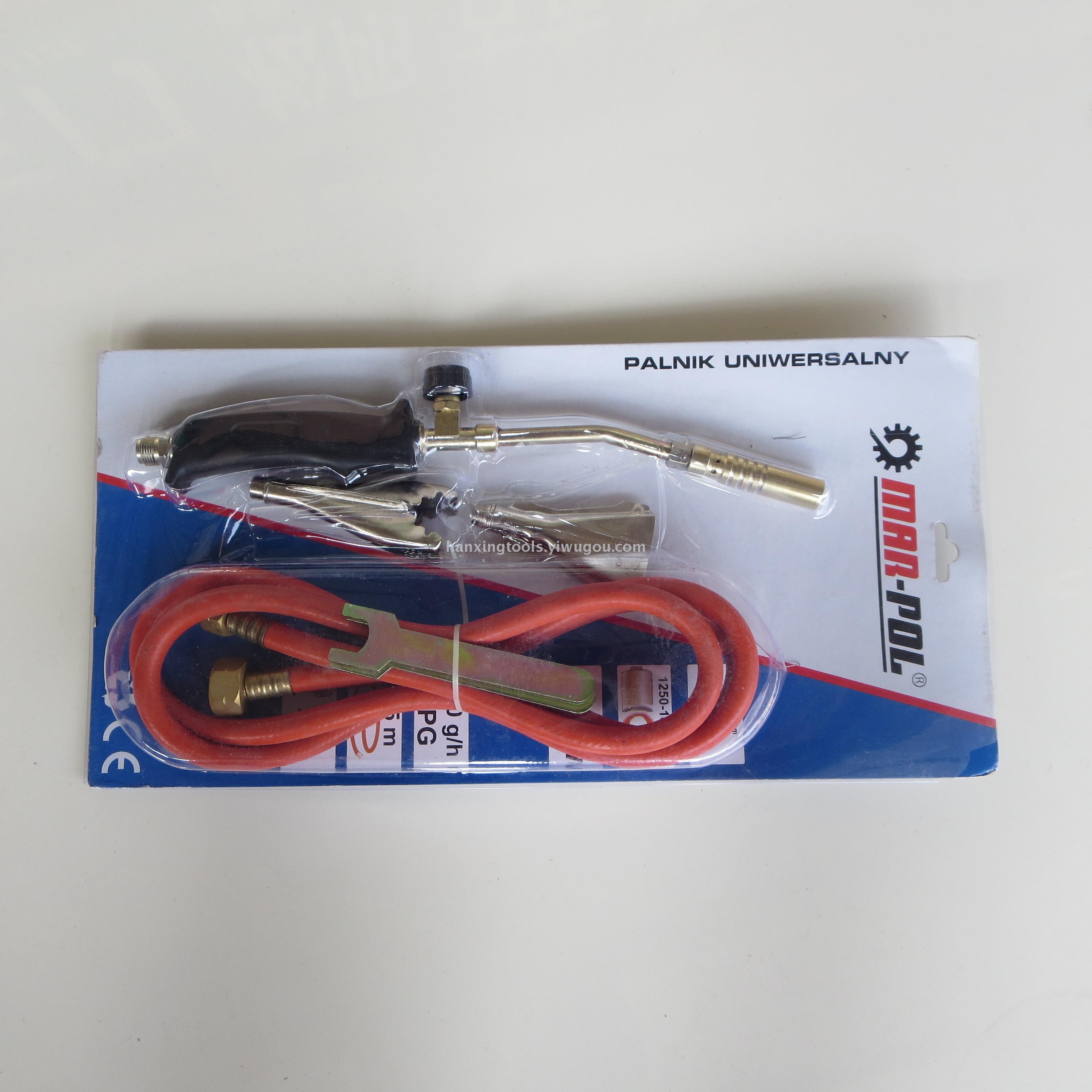 Special liquid gas crocodile nozzle spray gun set fire gun fire torch torch welding. Special liquid gas crocodile nozzle spray gun set fire gun fire torch torch welding.