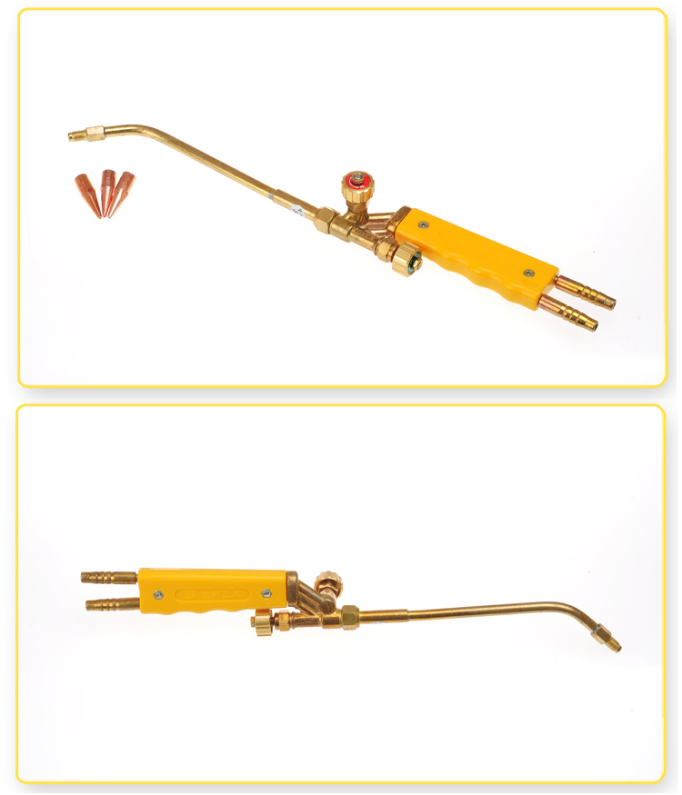 Persian tools boutique shoot suction-type welding torch 6-12-20-the welding torch