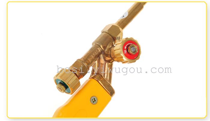 Persian tools boutique shoot suction-type welding torch 6-12-20-the welding torch Persian tools boutique shoot suction-type welding torch 6-12-20-the welding torch