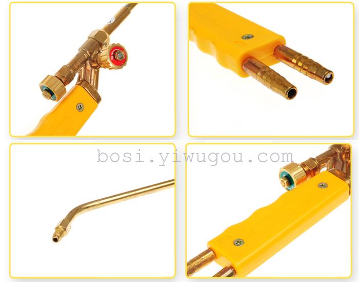 Persian tools boutique shoot suction-type welding torch 6-12-20-the welding torch Persian tools boutique shoot suction-type welding torch 6-12-20-the welding torch